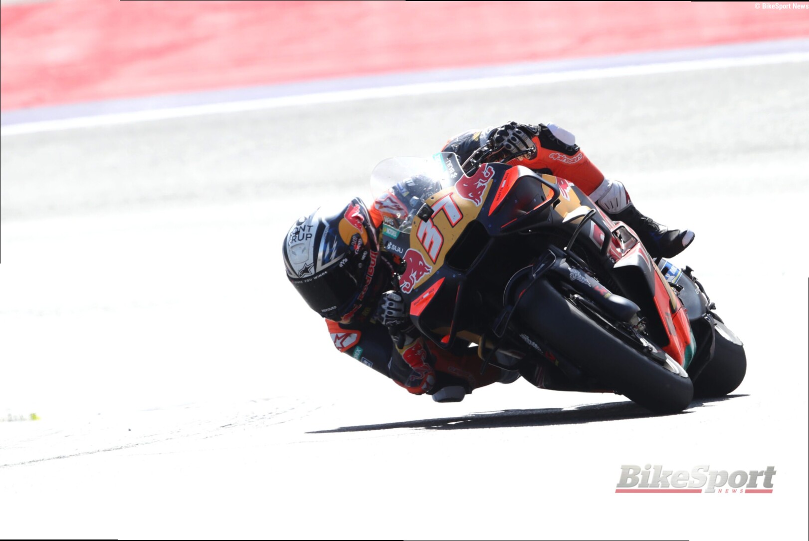 2026 MotoGP Austrian Grand Prix Results, Sunday: Race