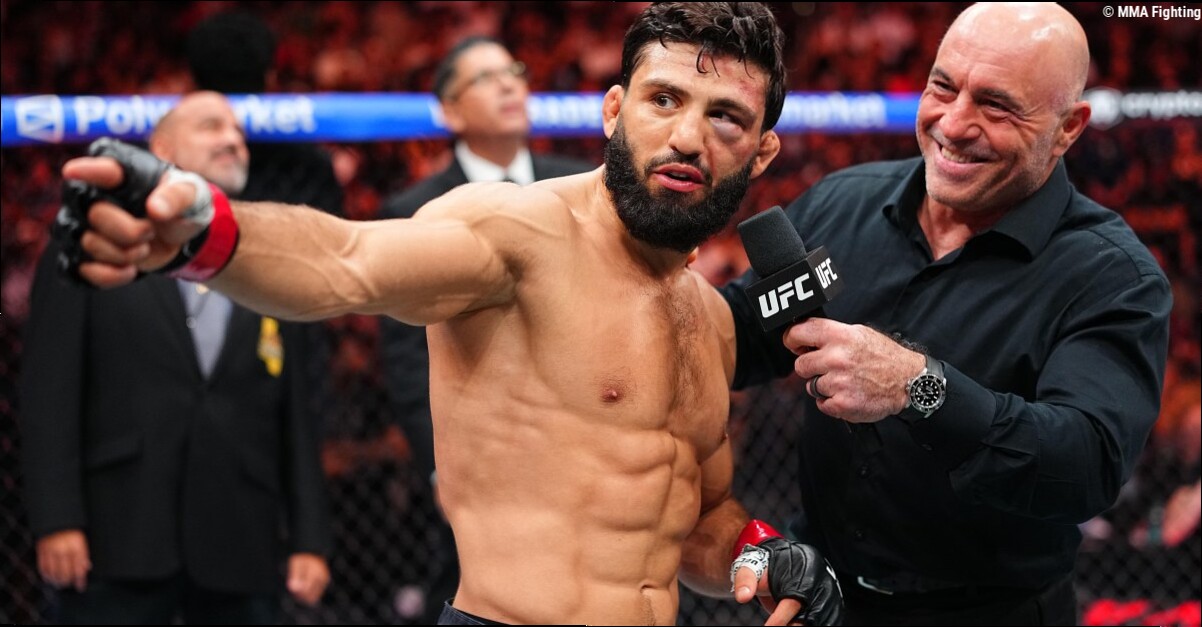Arman Tsarukyan says Justin Gaethje is scared to fight him: 'He's trying to avoid me'