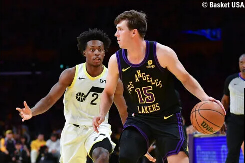 Collin Sexton déjà conquis par Austin Reaves