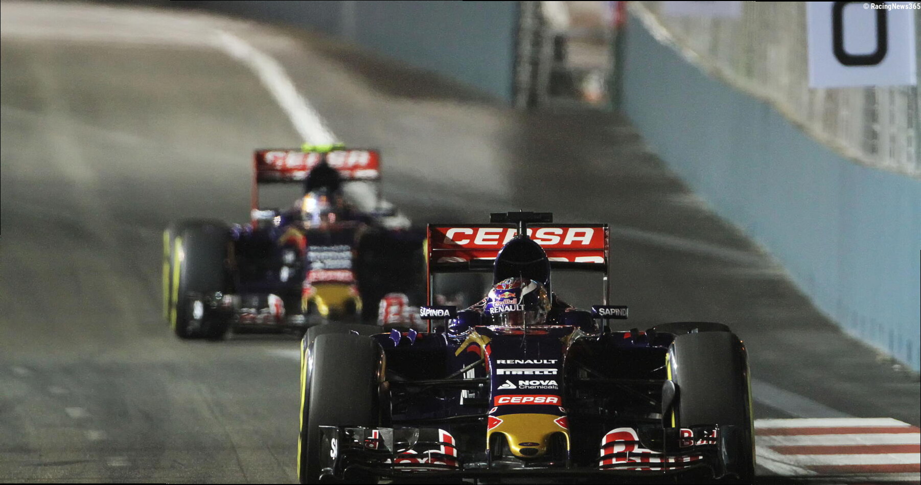 Max Verstappen sparks drama with team order refusal - On This Day