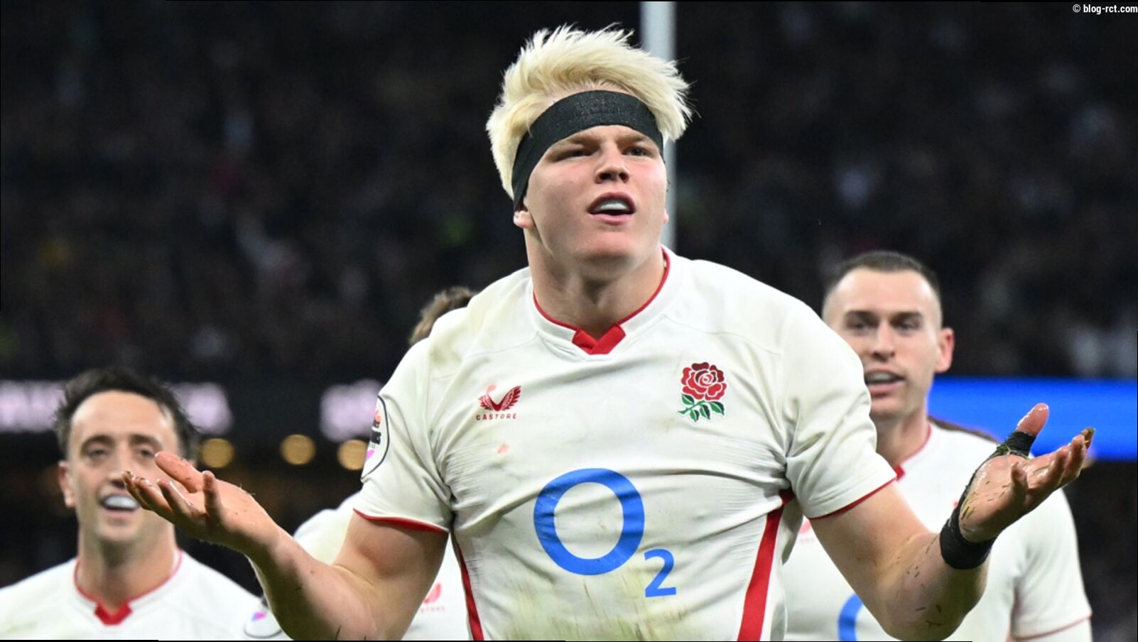 Henry Pollock peut-il quitter le rugby et tenter une nouvelle aventure dans un tout autre domaine ?