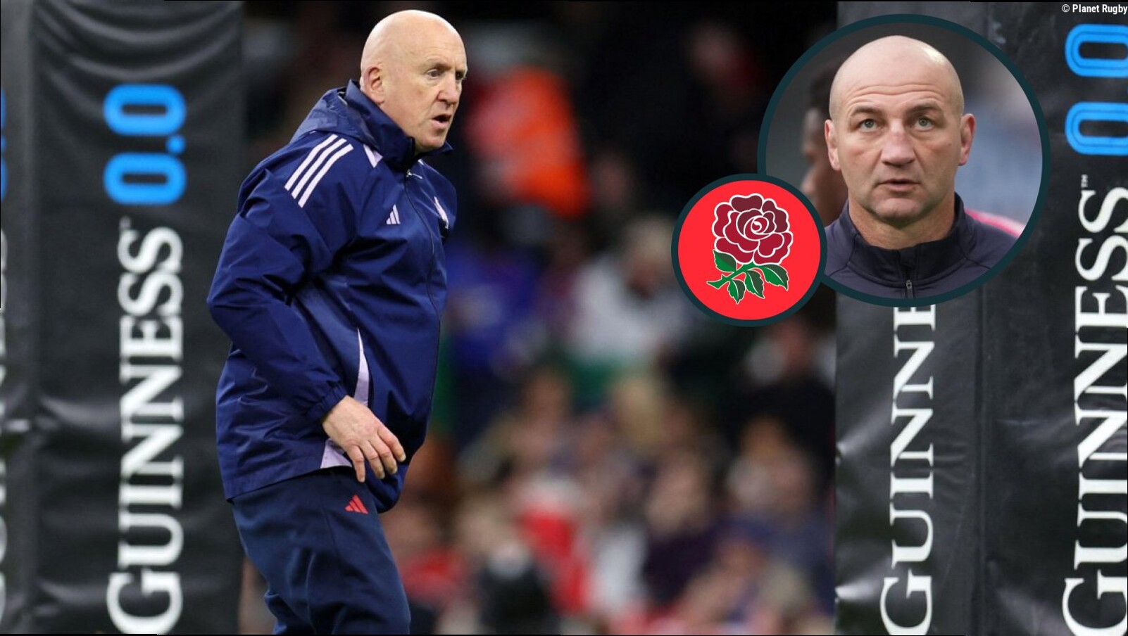 Shaun Edwards breaks silence on possible England coaching role and when he expects to make his return