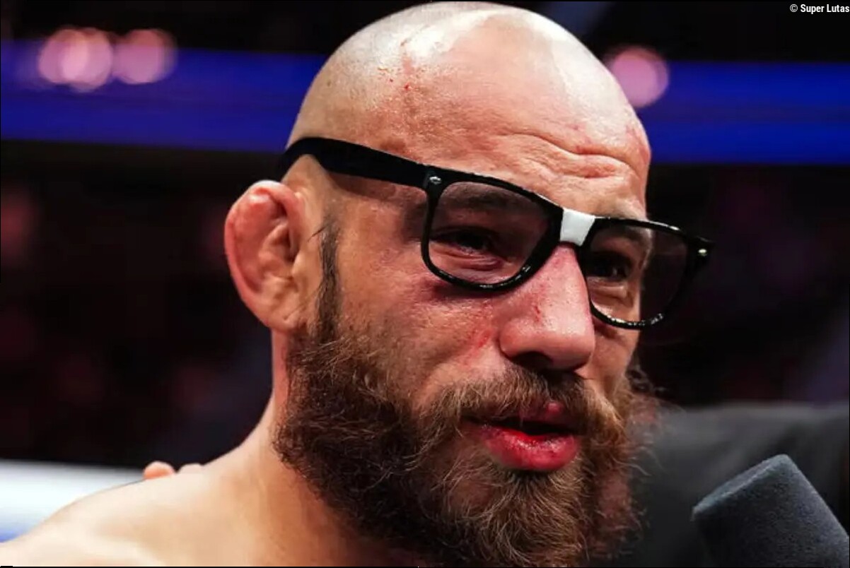 VÍDEO: Jean Silva surpreende com reação ao nocaute de Tsarukyan em Ruffy no UFC 331