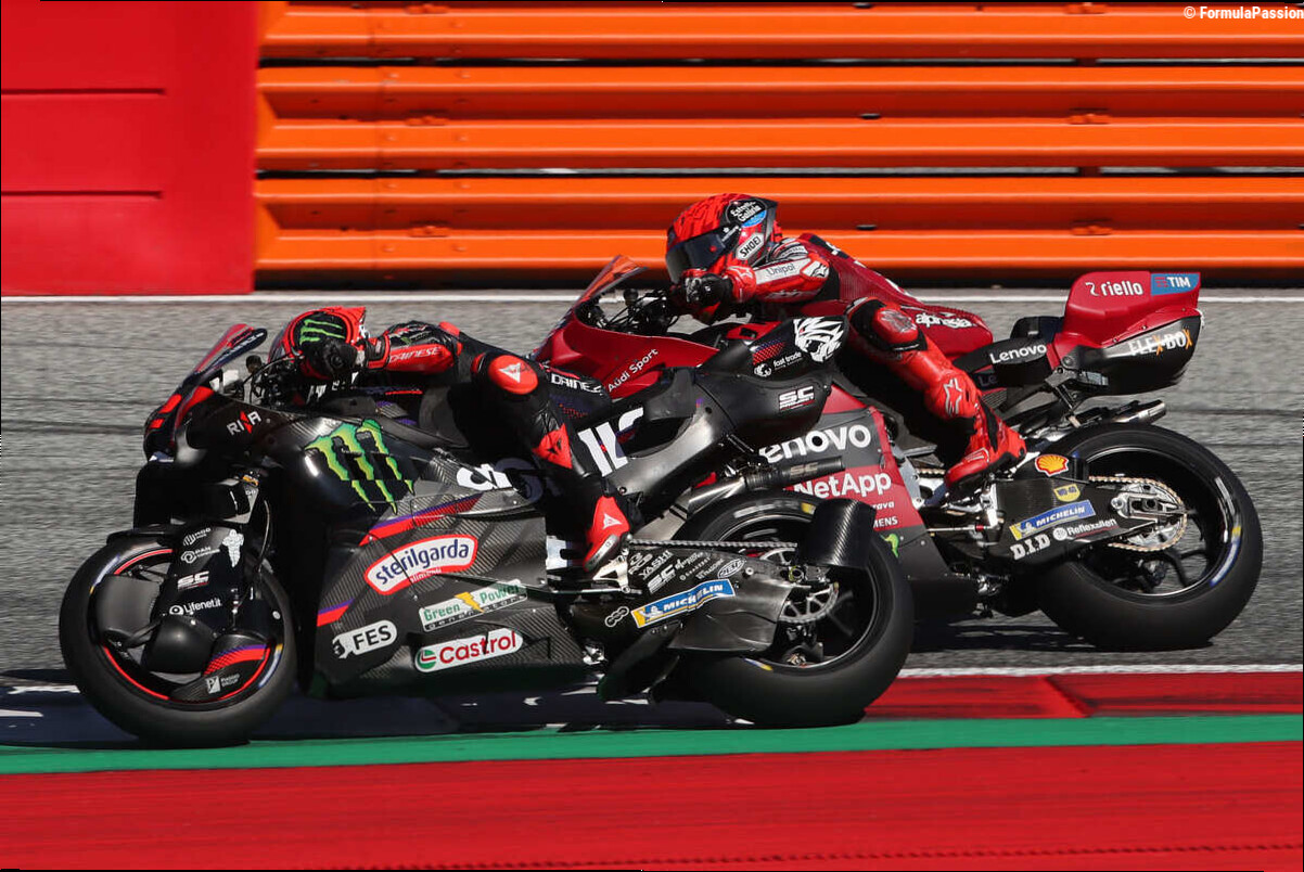 Marquez senza freno anteriore in gara: "A ogni staccata la leva era in un punto diverso, mi sono visto andare contro il muro"
