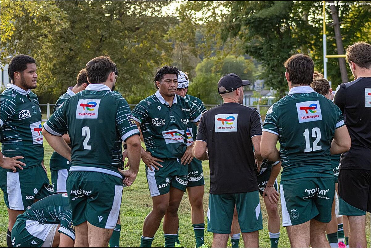 Rugby - Espoirs : encore une victoire à l'extérieur pour les Palois