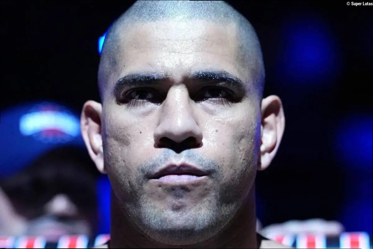 Dana White revela novidade sobre Alex Poatan e fala sobre luta pelo cinturão dos pesados
