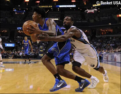 Balles perdues et ballons volés, le parcours chaotique de Tony Allen avant la NBA