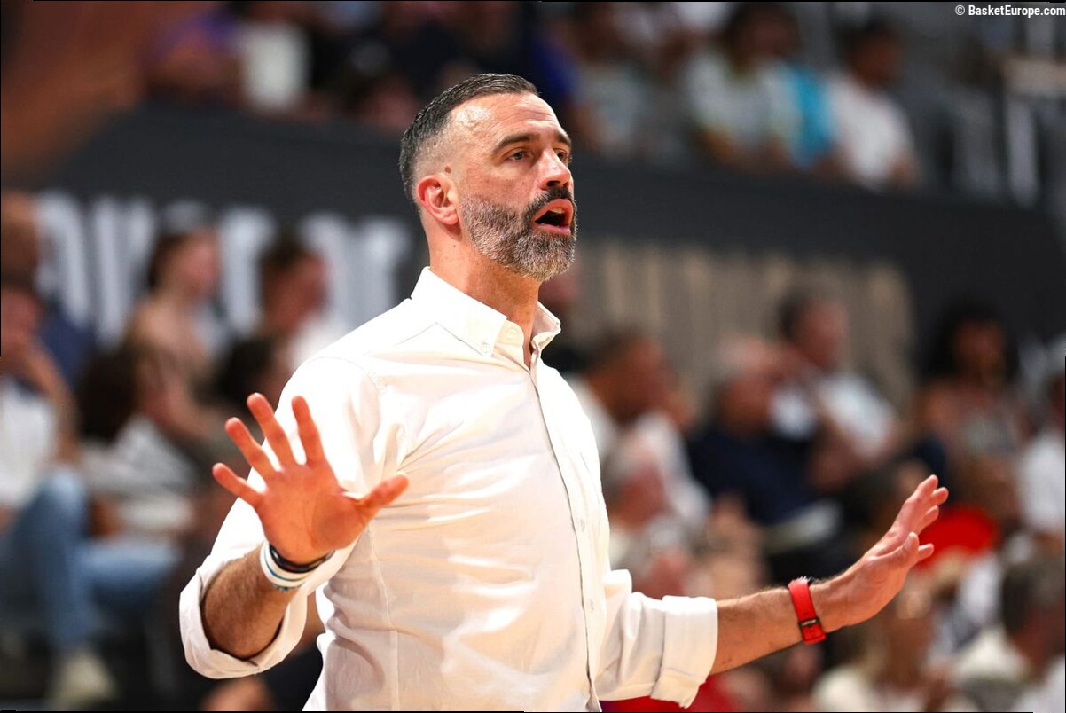 Cholet verrouille Fabrice Lefrançois jusqu'en 2030