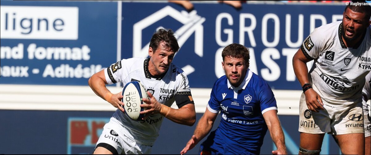 Top 14 - "Petit à petit, on a perdu la possession..." : pour Toulon, une troisième défaite frustrante à digérer