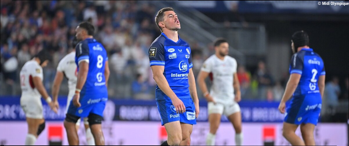 Top 14 - "L'histoire s'écrit avec des victoires, pas avec des frissons" : l'opinion du Midol après Vannes - Toulouse