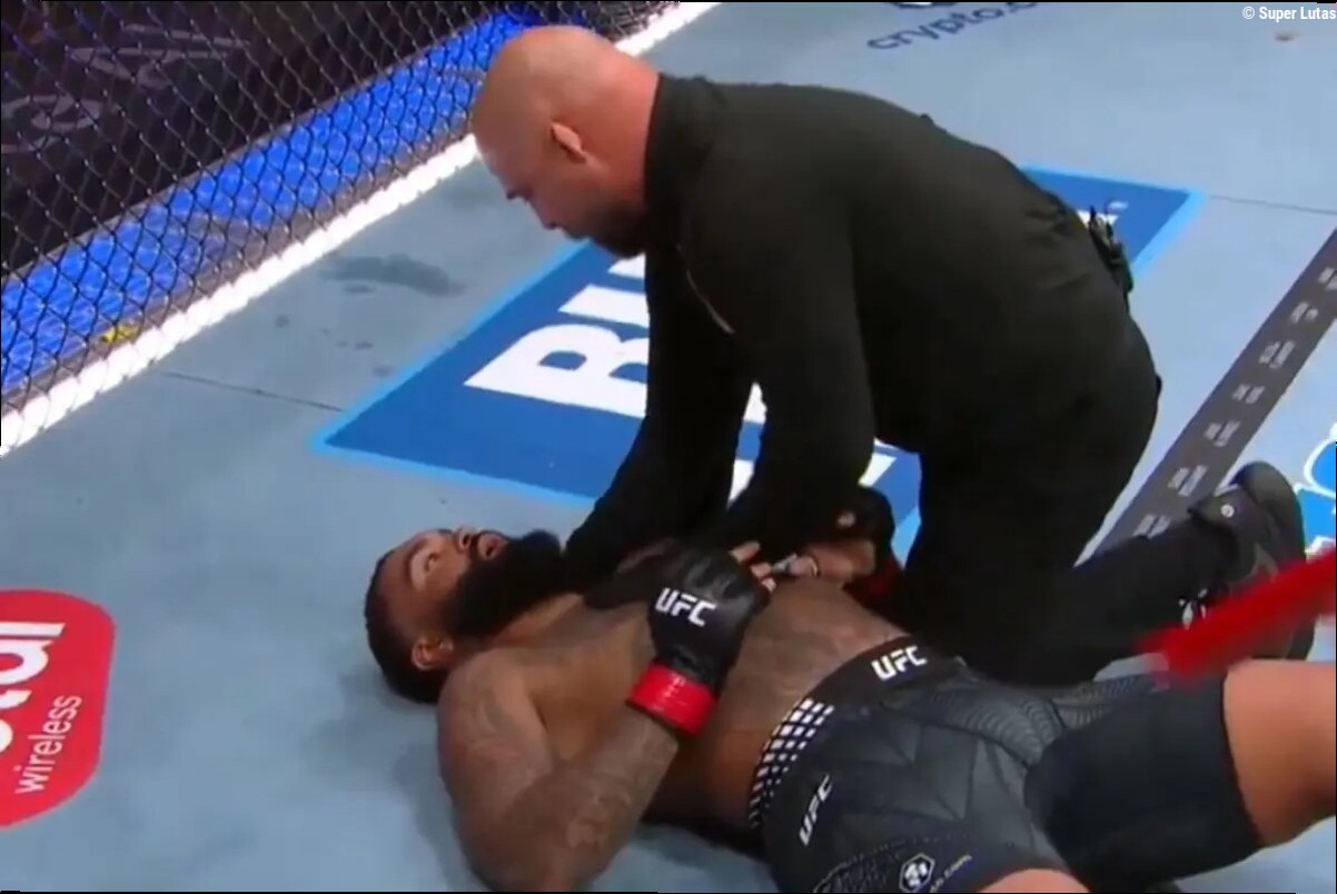 Daniel Cormier critica postura do 'Pupilo de Jon Jones' após nocaute relâmpago no UFC 331