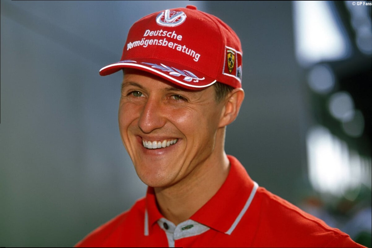 Close Schumacher ally compares current star to F1 great: 'He reminds me of Michael'