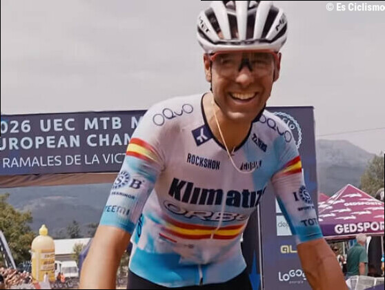 David Valero se proclama campeÃ³n de la Copa del Mundo de XCM en Girona