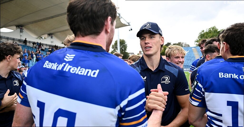 URC 2026/2027 squads rated: Leinster