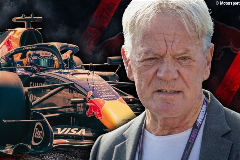 "Da geht was verloren": Warum die neuen Formel-1-Autos Verstappens Stärke bremsen