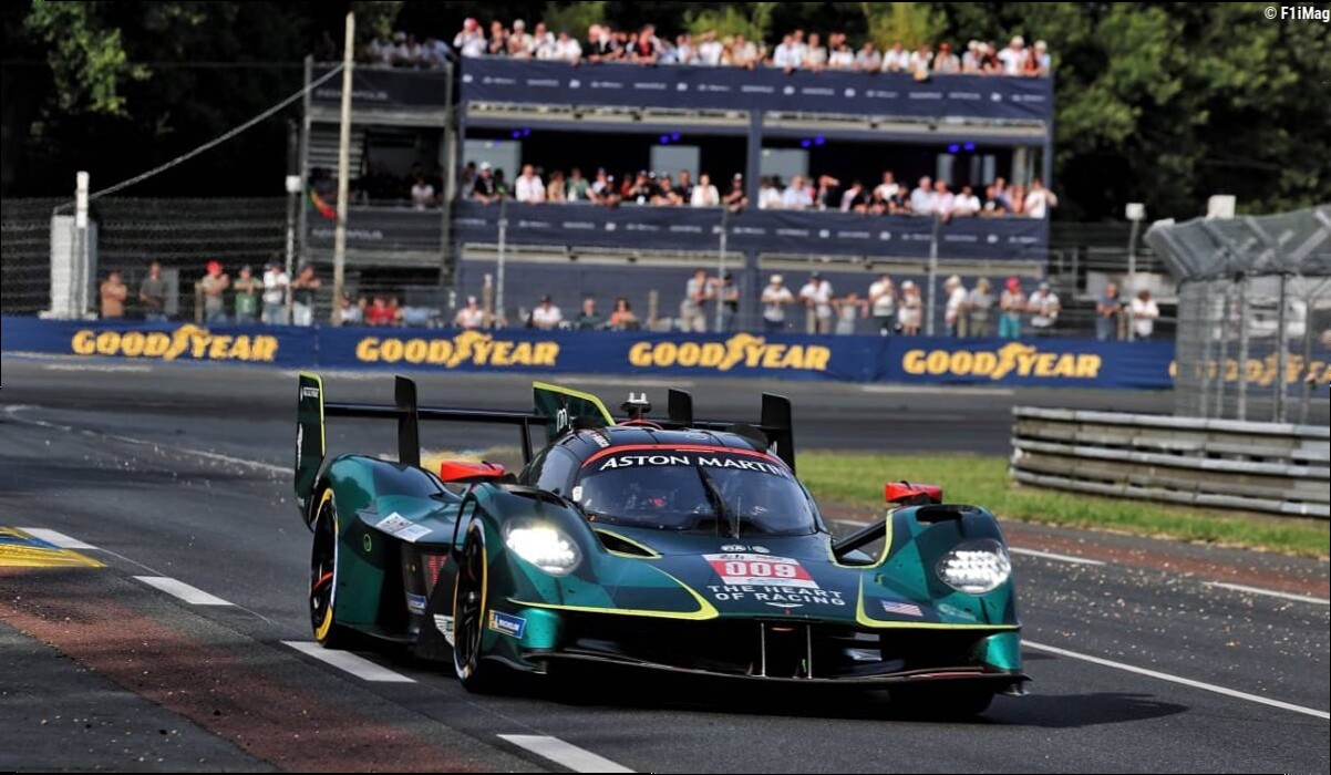 Retour vers l'endurance avec Aston Martin pour Fernando Alonso : une porte de sortie logique ?