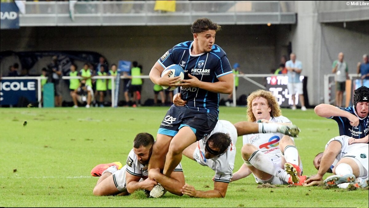 MHR-Usap : Montpellier a de la ressource et un effectif plus armé pour affronter une saison dense et relevée