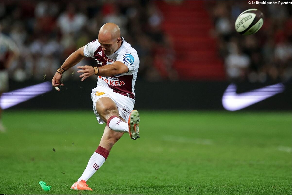 UBB - Stade Français : à quelle heure et sur quelle chaîne voir la dernière affiche de la 3e journée de Top 14 ?
