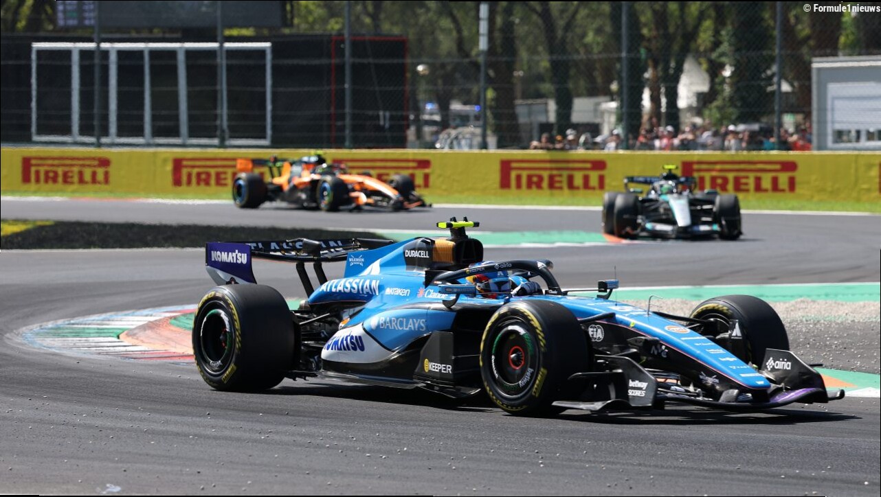 Sainz na Williams-deceptie: 'Grootste hoop nu op auto van volgend jaar'