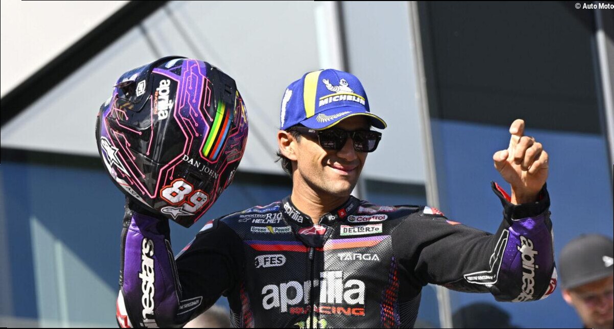MotoGP : Martín prend une décision importante pour la suite de sa saison