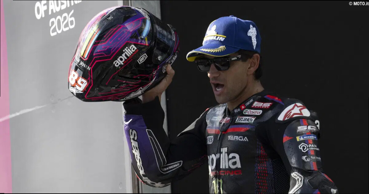 MotoGP, Jorge Martin fa 32 punti in Austria e decide sul braccio: "Non mi opererò, avevo molti dubbi ma sono spariti"