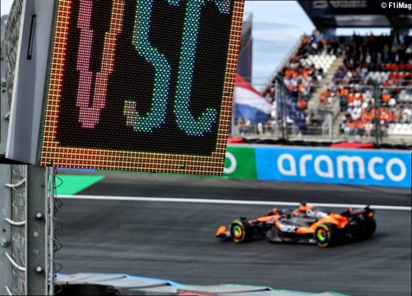 La proposition choc de Nico Rosberg pour empêcher la VSC d'influencer les courses
