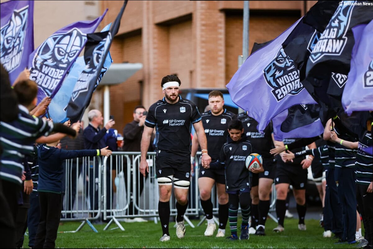 Glasgow Warriors stalwart reveals how nights like Bath defeat will pay dividends later in the season