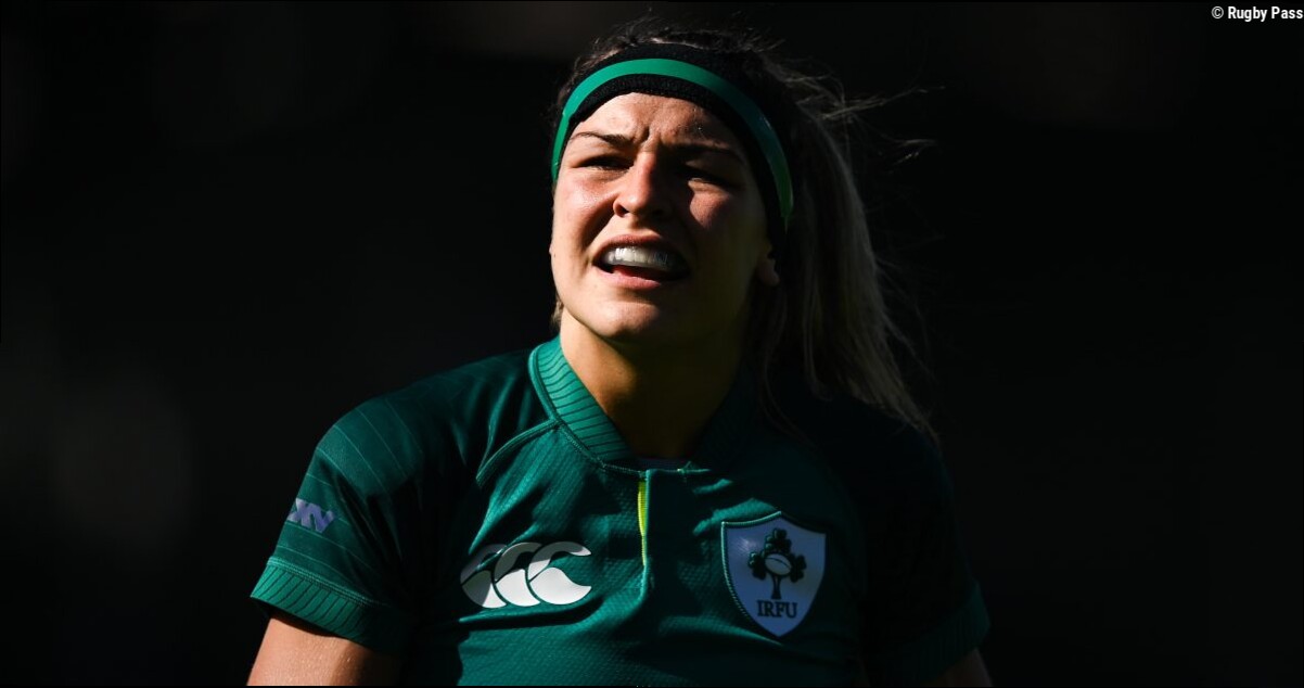 Erin King has 'no doubt' about Ireland after shock loss