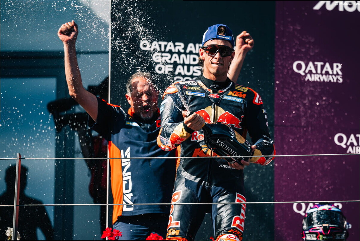 Pedro Acosta, el 17º piloto español en ganar en MotoGP: Aquí todos los ganadores con sus victorias
