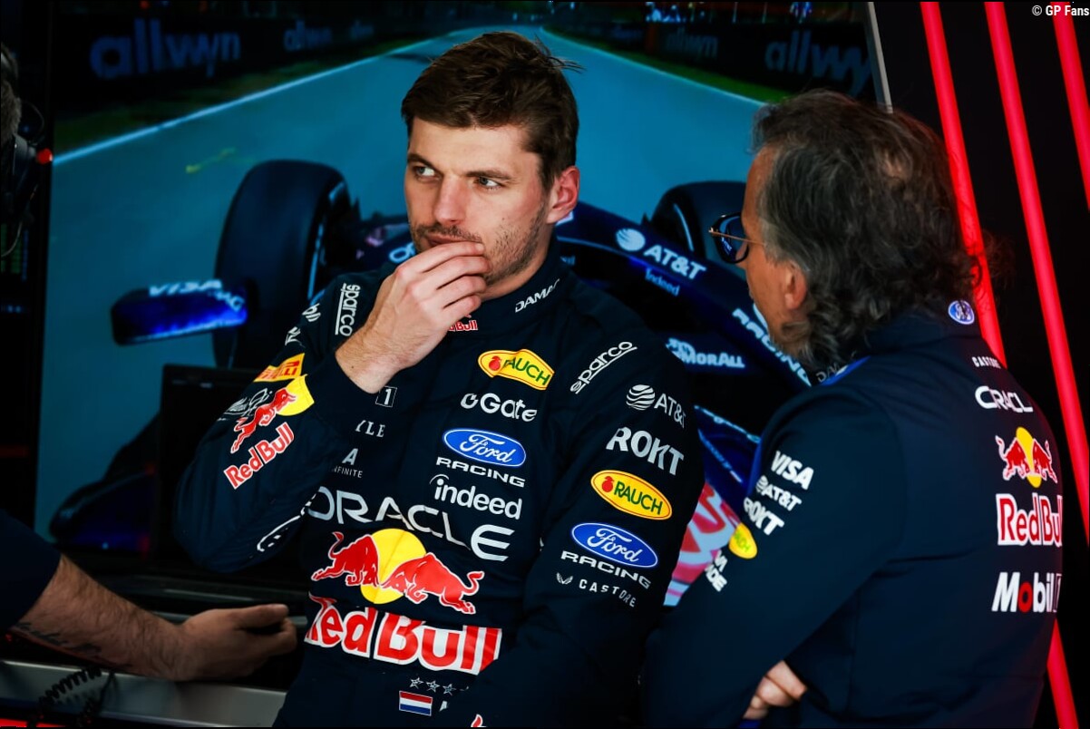 Ford issue official statement as Max Verstappen Le Mans rumours swirl
