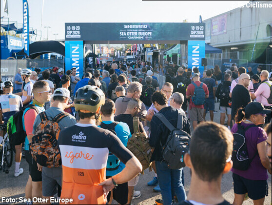 Sea Otter Europe cierra con cerca de 80.000 visitantes y el triunfo de David Valero en la Copa del Mundo de XCM