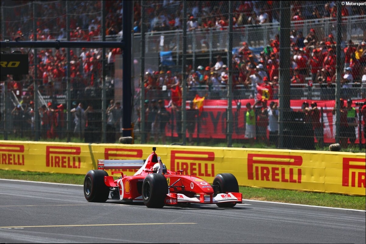 Vettel, entre los V10 y la F1 sostenible: "Tenemos que combinar lo que amamos"