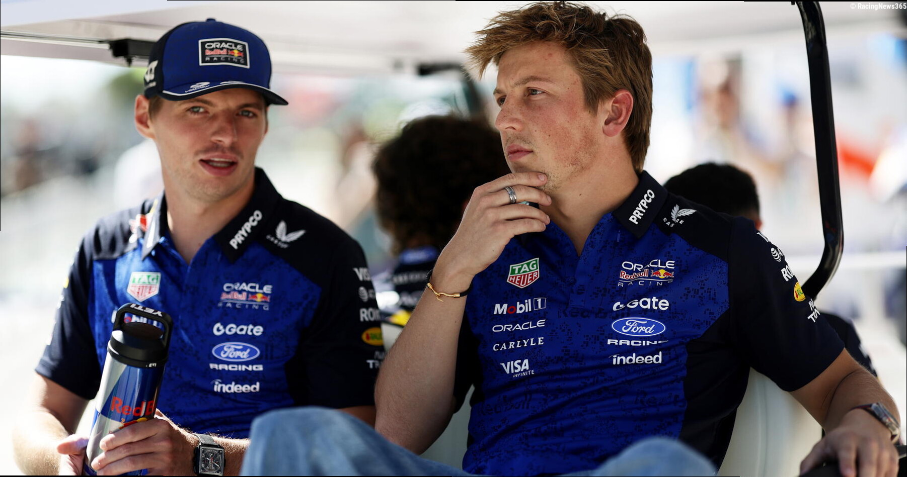 Liam Lawson handed bleak verdict over Red Bull hopes
