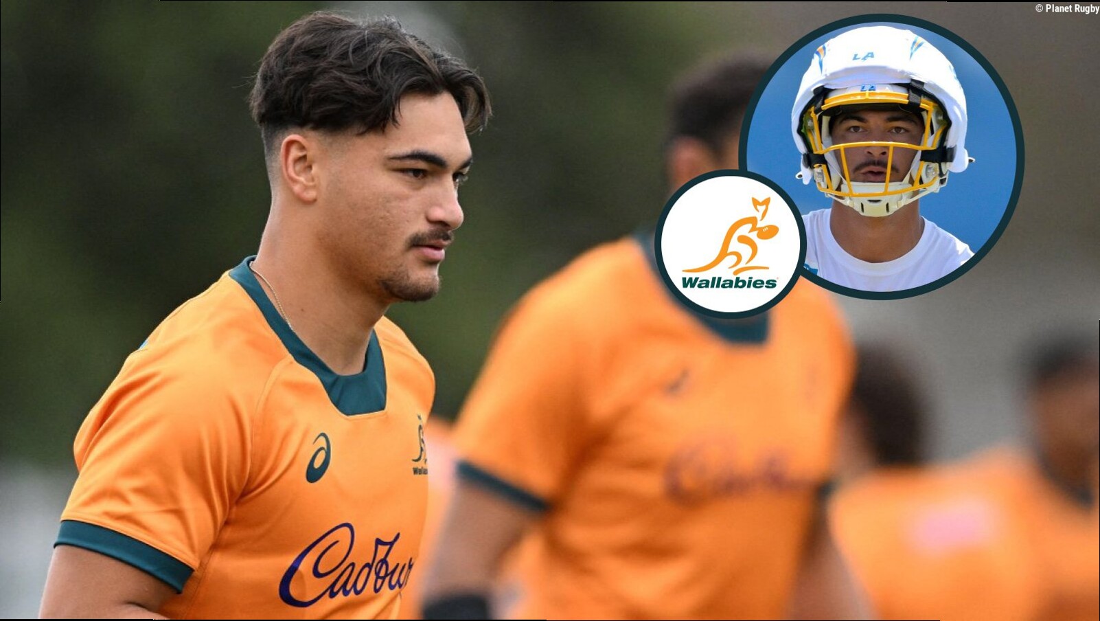 Wallabies: Jordan Petaia reveals the reason for his short-lived NFL sojourn
