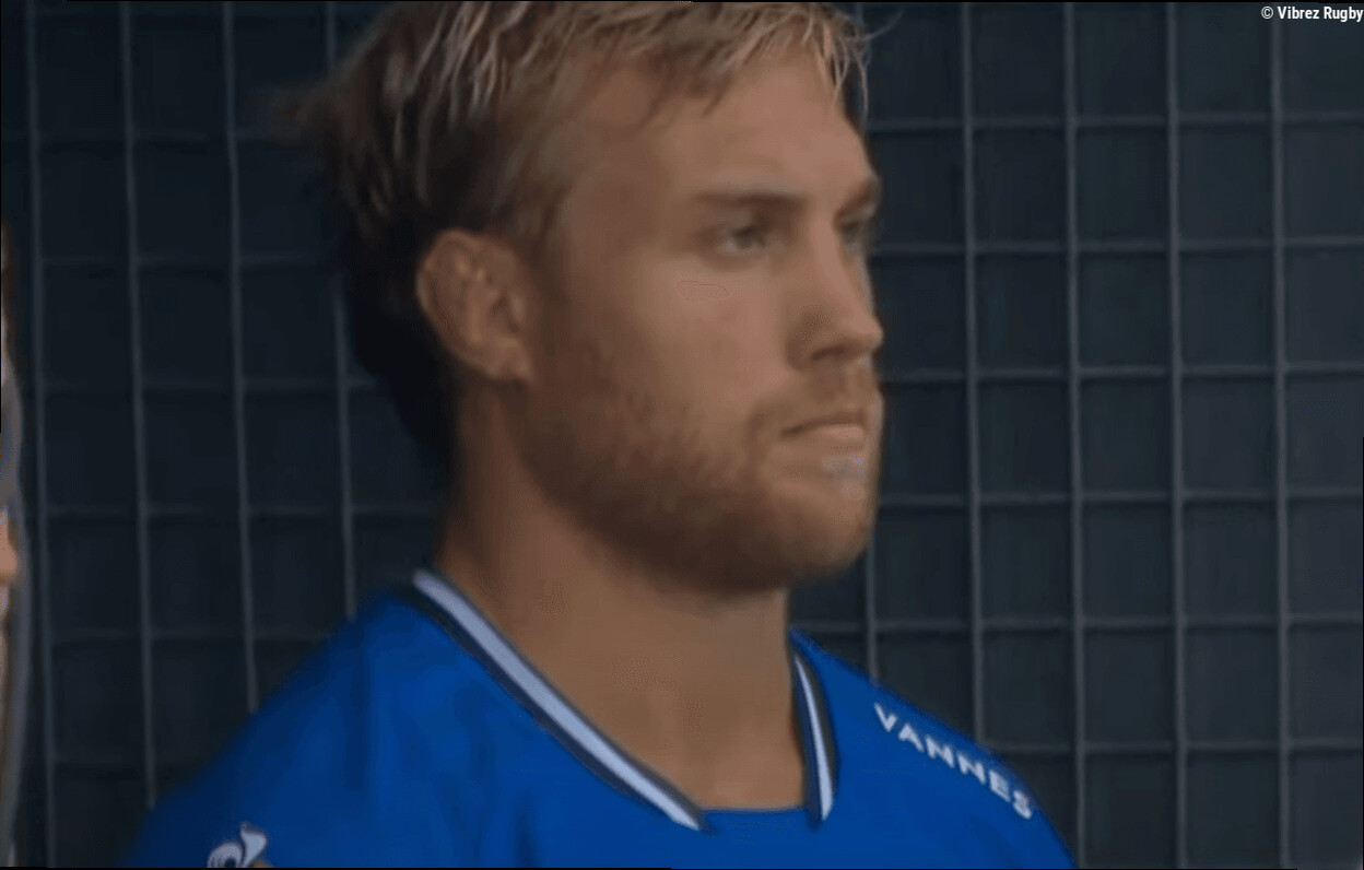 Francisco Gorrissen : « On s'était dit avant de rester dans le match 80 minutes »