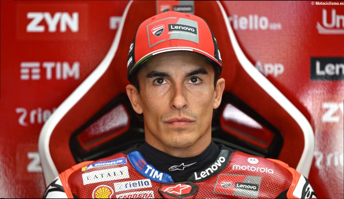 Borja González desvela el circuito donde Marc Márquez y Ducati podrían sufrir de nuevo