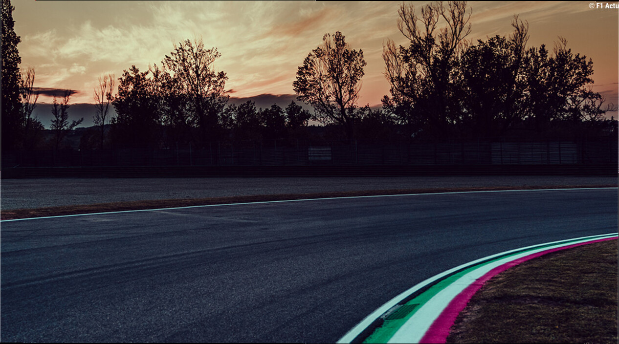 Imola se prépare : la date et l'horaire du Grand Prix déjà connus