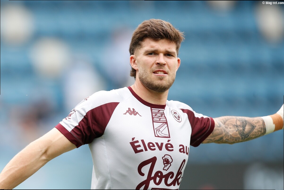 Nouveau coup dur pour Matthieu Jalibert !