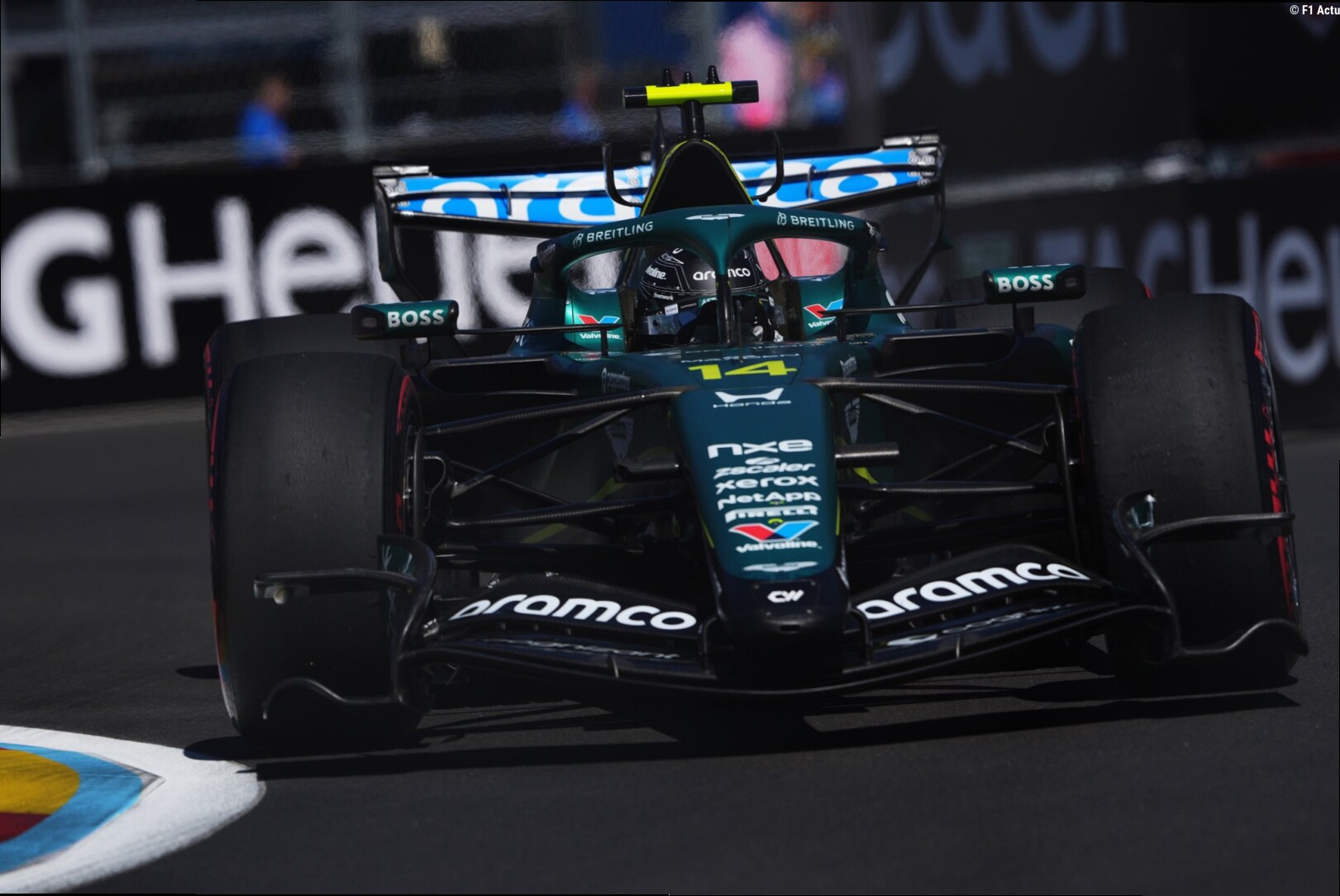 Mercedes refuse de devenir la roue de secours d'Aston Martin