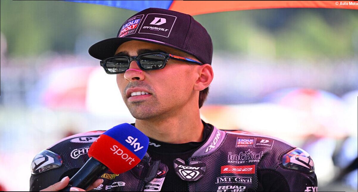 MotoGP : à peine confirmé chez Tech3, Senna Agius passe déjà aux choses sérieuses