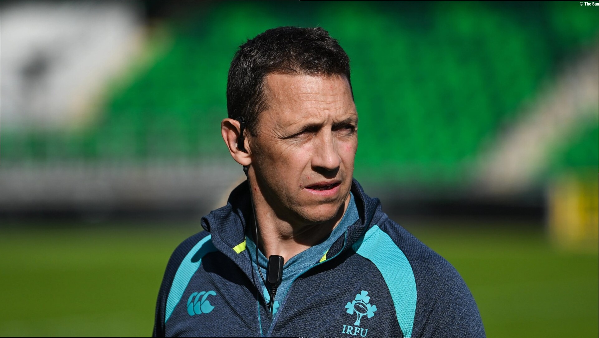 Scott Bemand refuses to panic after Ireland blow 19-point lead in stunning USA collapse