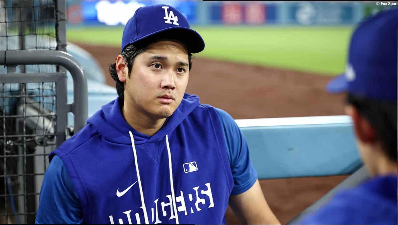 Dodgers Star Shohei Ohtani Could Return To Lineup On Wednesday Against Padres