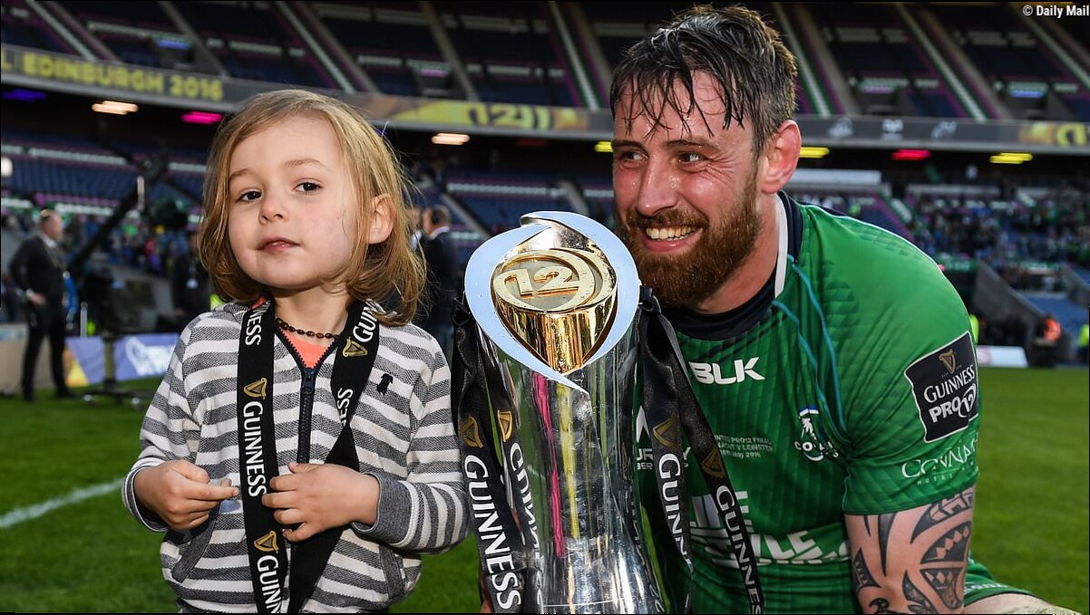 'Connacht treated me and my family really poorly' - Ex-star Aly Muldowney on why he's snubbing Pro12 anniversary party, getti