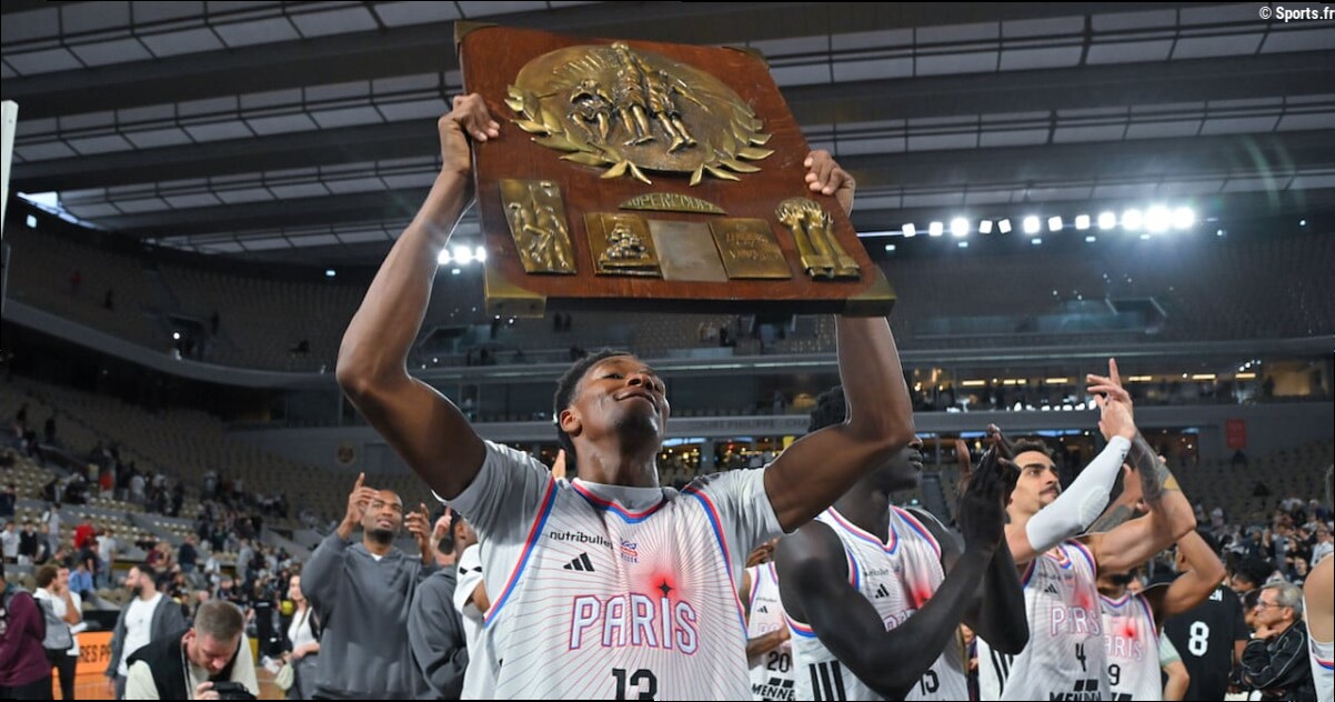 Supercoupe: Paris Ã©crase Roanne en finale