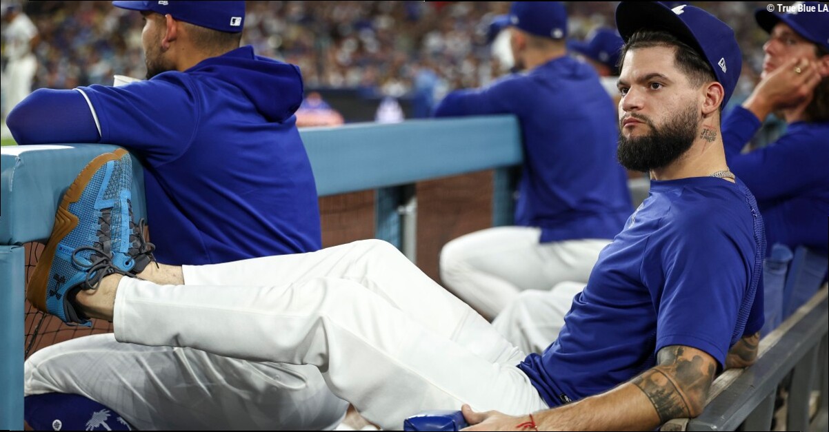 Dodgers on Deck: Tuesday, September 22 vs. Padres