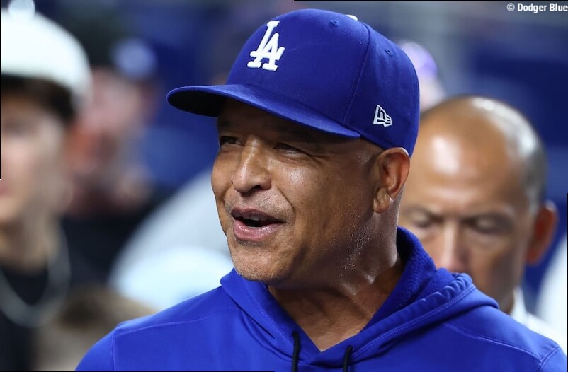 Dave Roberts: Dodgers Clinching Postseason Bye 'Would Be Huge'