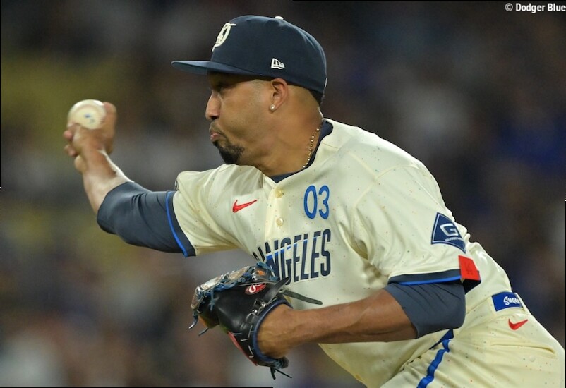 Edwin Díaz Feeling Better Than Ever
