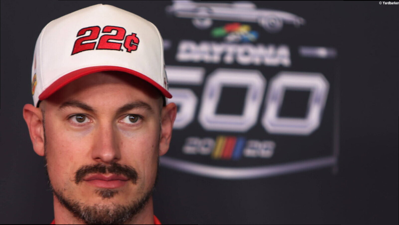 Joey Logano's Crew Chief Lays Down Brutal Chase Reality Amid Looming Intermediate Deficit