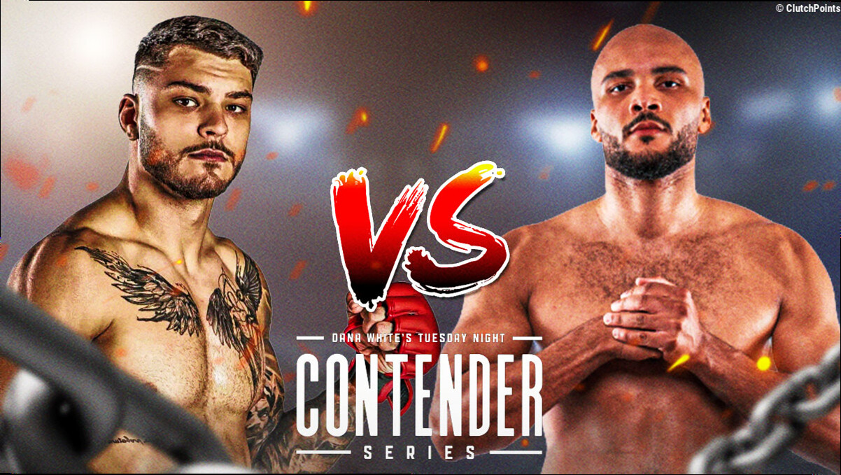 Damian Piwowarczyk vs. Emilio Quissua prediction, odds, pick for Contender Series Week 7