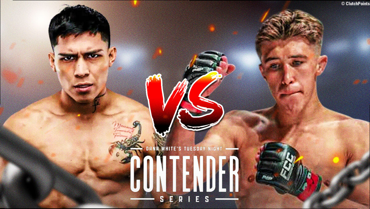 Piero Guaylupo vs. Callum Connor prediction, odds, pick for Contender Series Week 7
